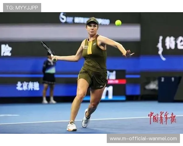 阿尼西莫娃中网夺冠后发文感谢球迷称北京赛事令人难忘